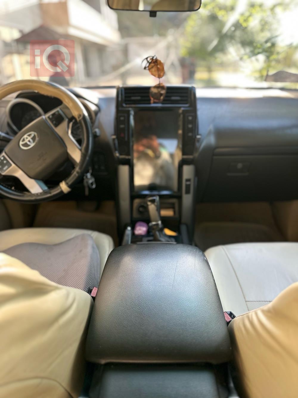 تويوتا لاندكروزر برادو